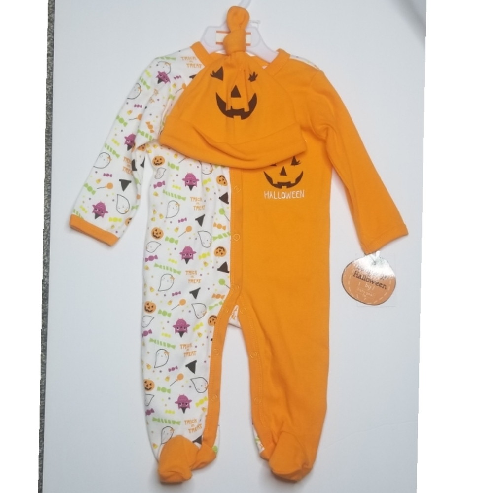 1st Halloween 2pc set